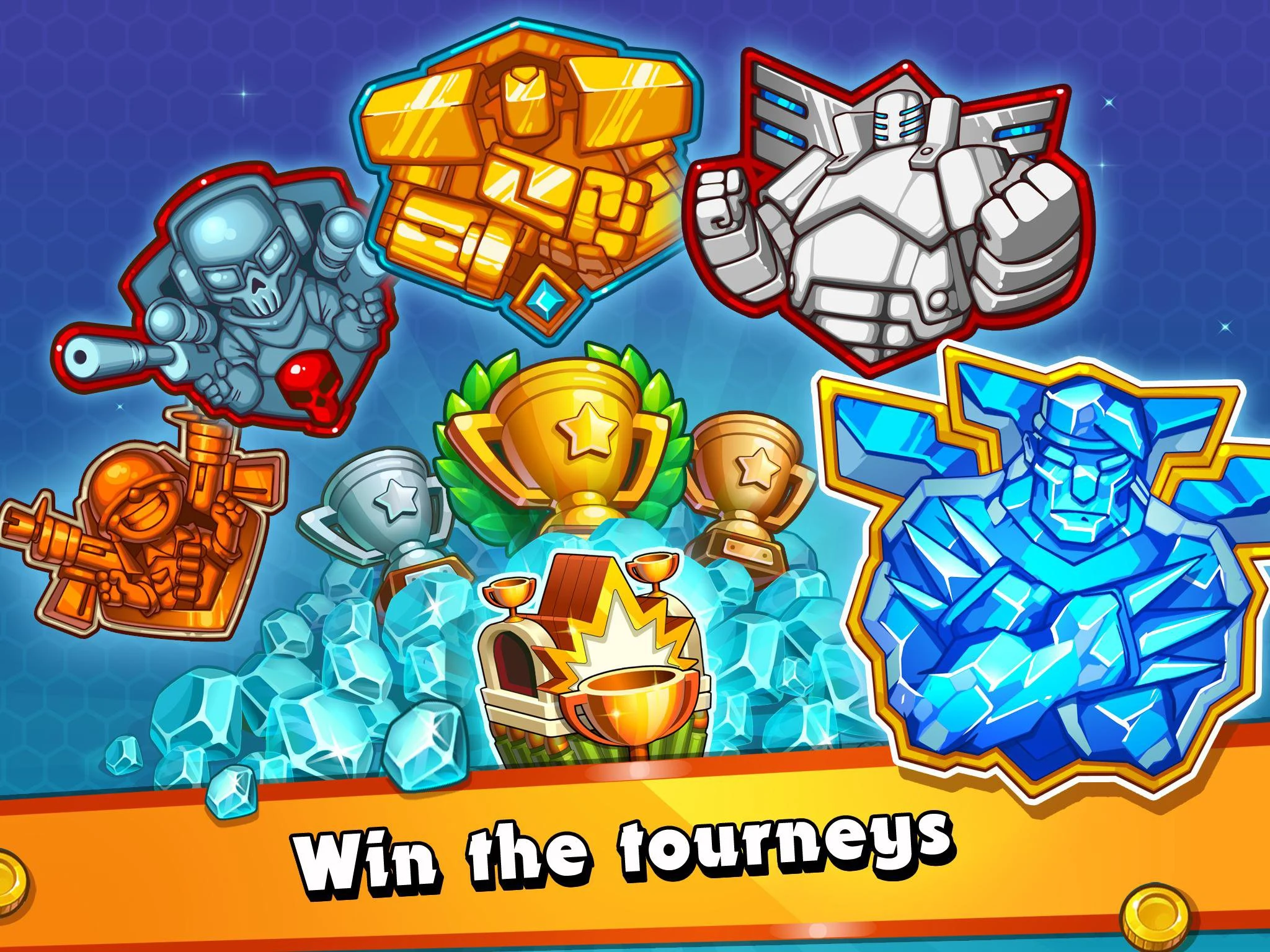 Jungle Clash screenshot